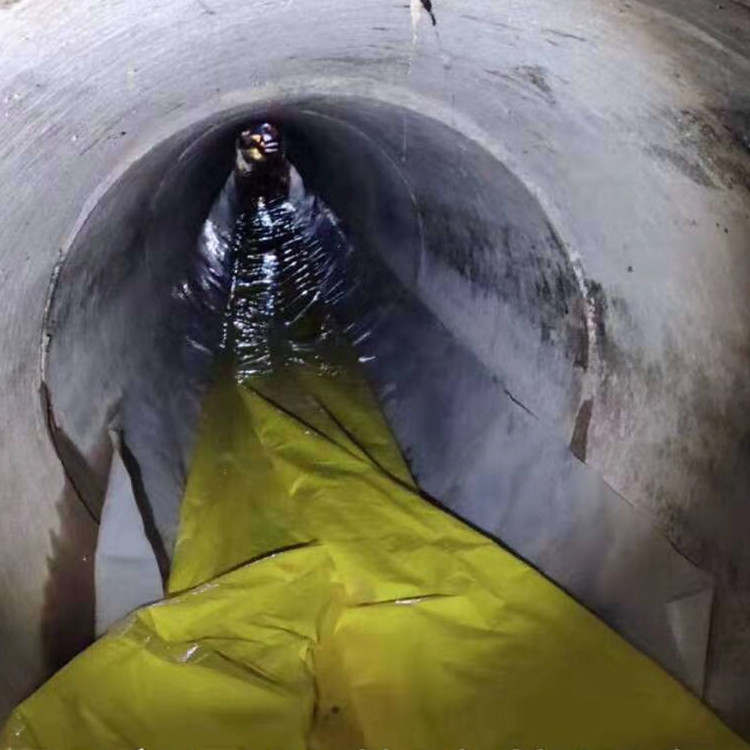 榆社管道光固化修复