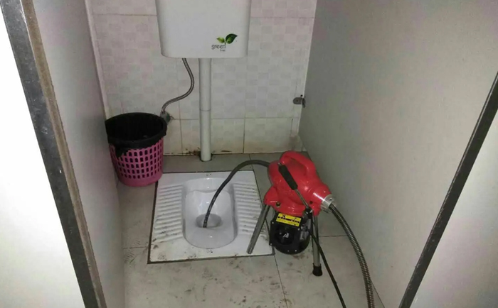 榆社蹲便疏通