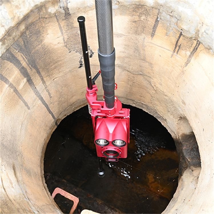 榆社管道潜望镜检测（QV检测）