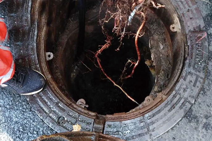 榆社管道预处理